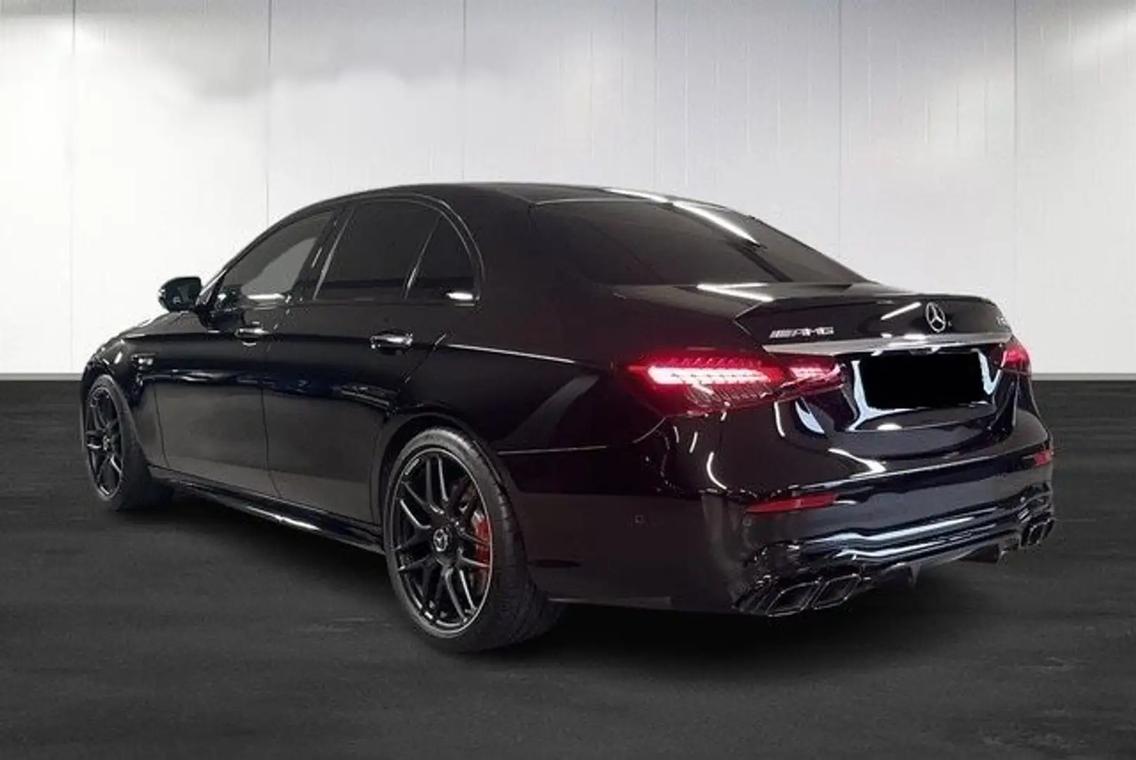 Mercedes-Benz E 63 AMG E 63 S 4Matic+AMG*ACC*SitzKlima*Pano*Memory*HUD* Noir - 2