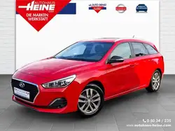Hyundai i30 cw Kombi GO!|AHK|Allwetter|R Kamera|MFL