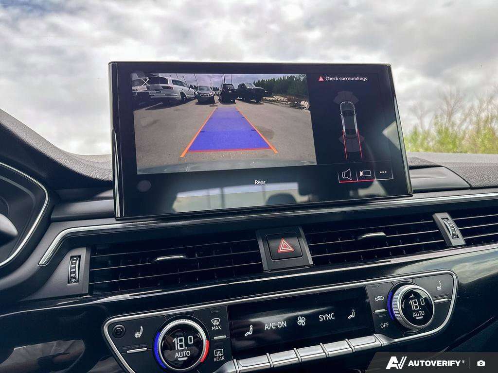 2021 Audi A5 Progressiv | S LINE | HEATED SEATS & STEERING | NA thumb 26