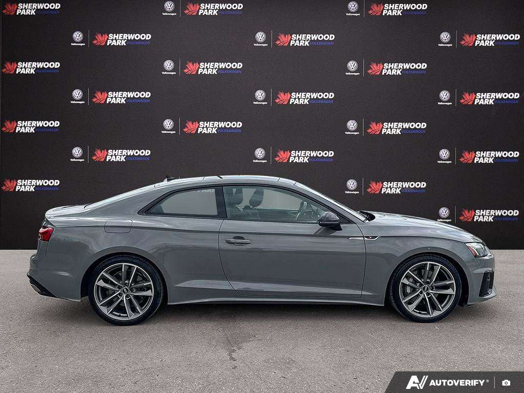 2021 Audi A5 Progressiv | S LINE | HEATED SEATS & STEERING | NA thumb 7