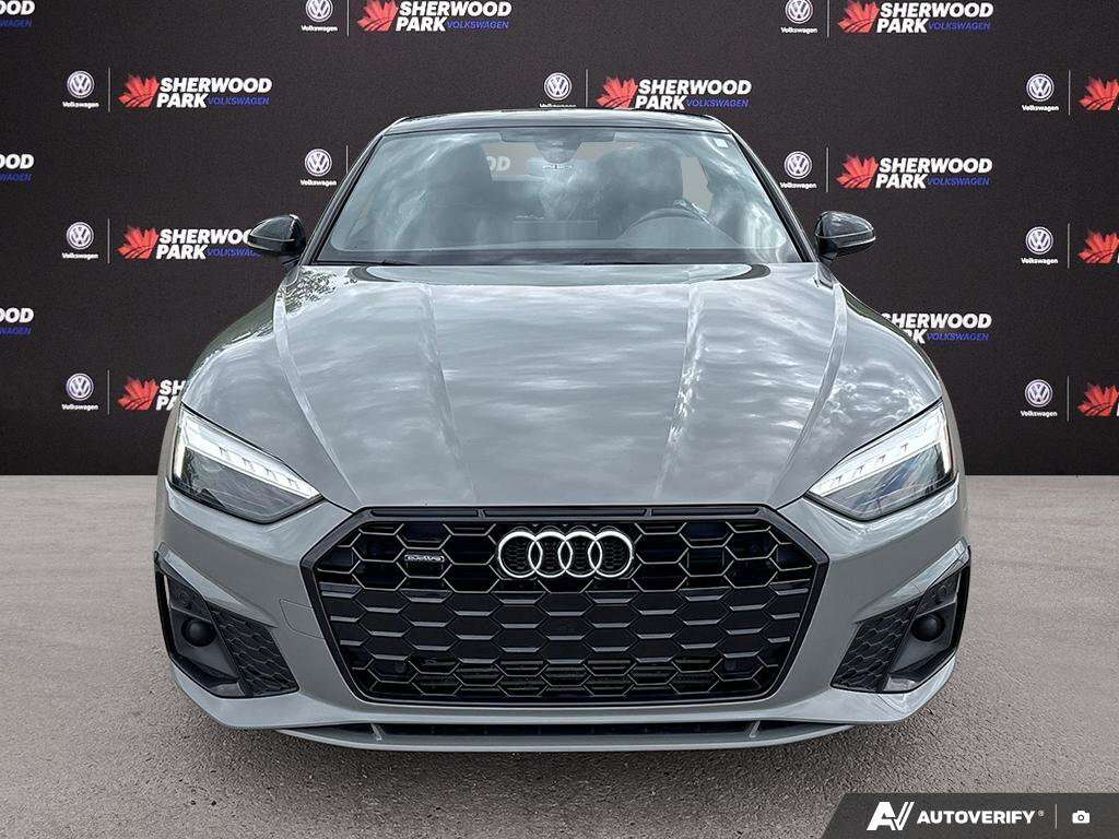 2021 Audi A5 Progressiv | S LINE | HEATED SEATS & STEERING | NA thumb 9