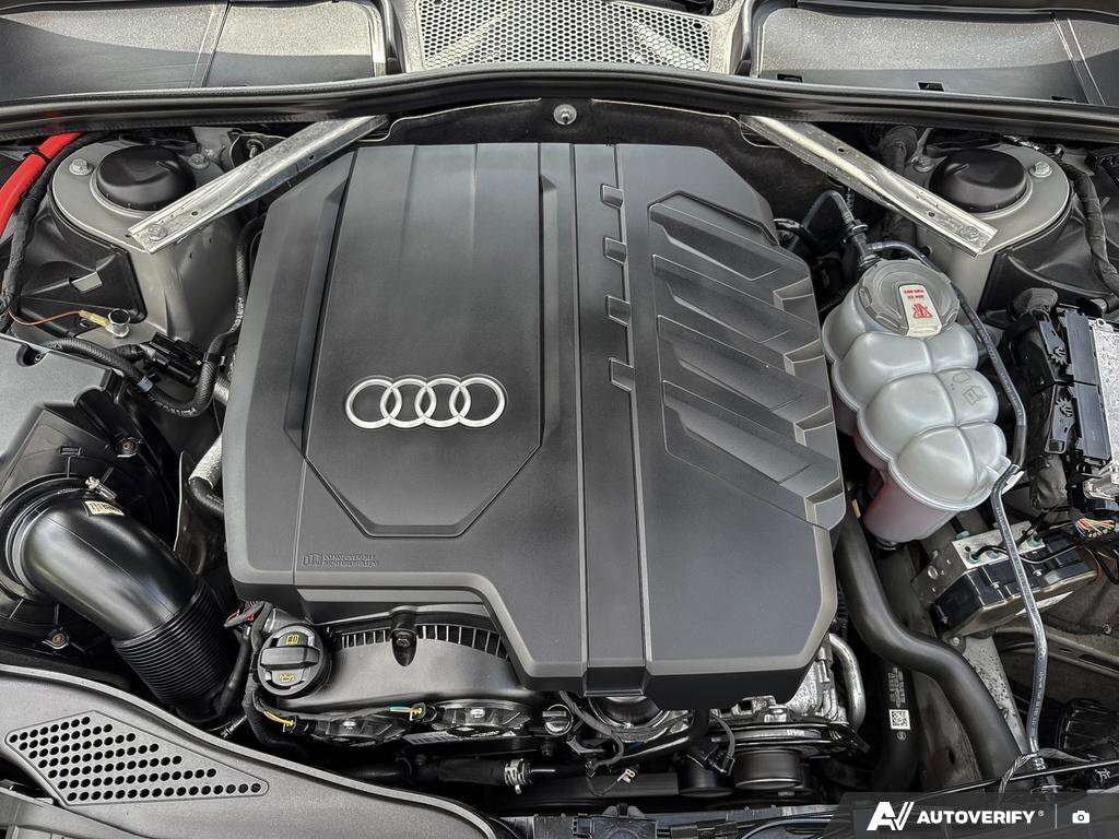 2021 Audi A5 Progressiv | S LINE | HEATED SEATS & STEERING | NA thumb 21
