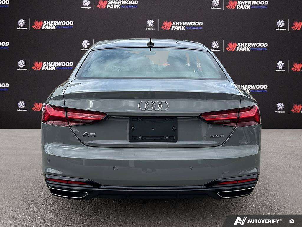 2021 Audi A5 Progressiv | S LINE | HEATED SEATS & STEERING | NA alt 5
