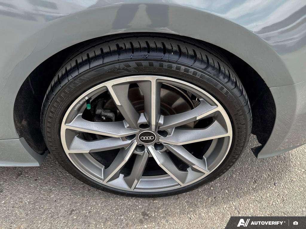 2021 Audi A5 Progressiv | S LINE | HEATED SEATS & STEERING | NA thumb 19