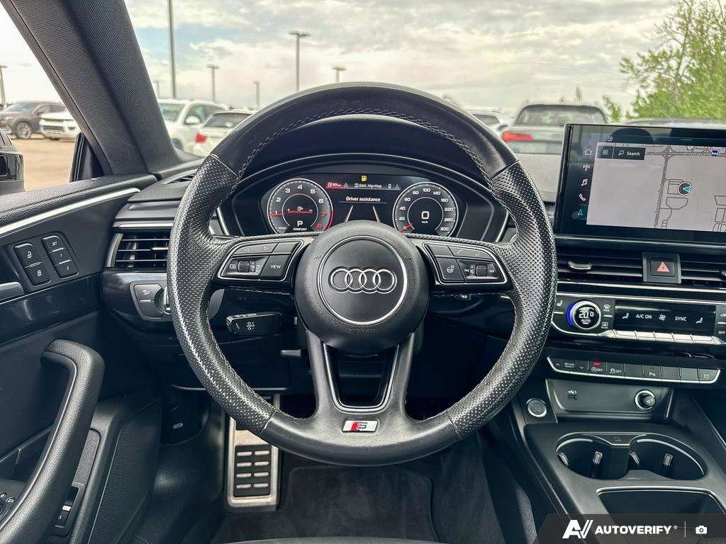 2021 Audi A5 Progressiv | S LINE | HEATED SEATS & STEERING | NA thumb 22