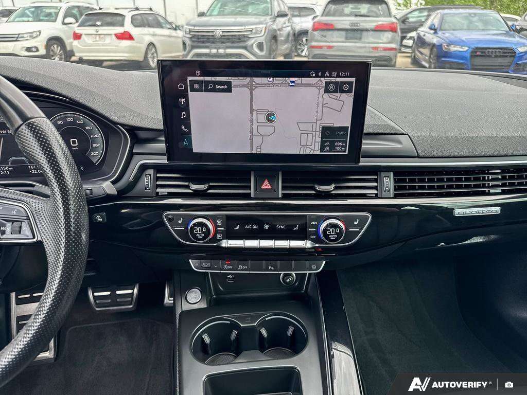 2021 Audi A5 Progressiv | S LINE | HEATED SEATS & STEERING | NA thumb 17