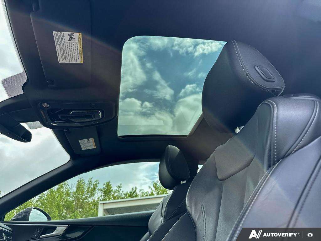 2021 Audi A5 Progressiv | S LINE | HEATED SEATS & STEERING | NA thumb 24