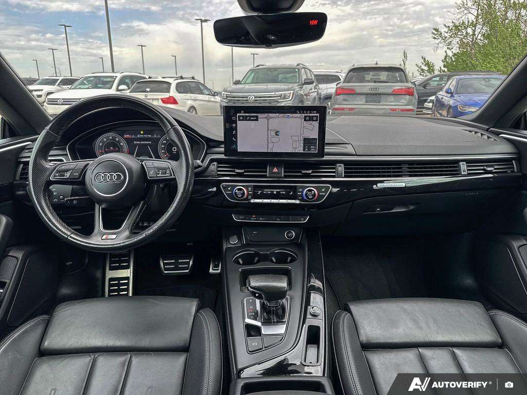 2021 Audi A5 Progressiv | S LINE | HEATED SEATS & STEERING | NA thumb 11