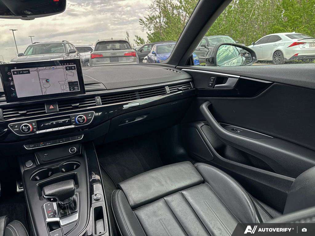 2021 Audi A5 Progressiv | S LINE | HEATED SEATS & STEERING | NA thumb 12