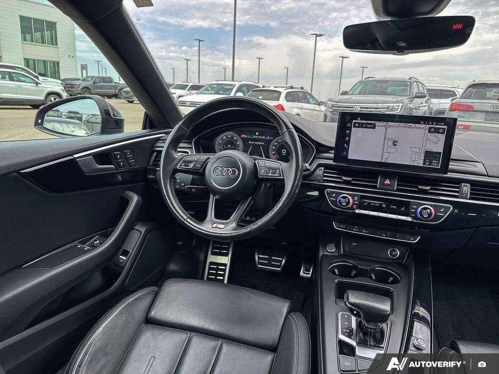 2021 Audi A5 Progressiv | S LINE | HEATED SEATS & STEERING | NA thumb 10