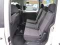 Volkswagen Caddy 1,4TGI Kombi Erdgas CNG Klima Sitzh. Temp. Weiß - thumbnail 19
