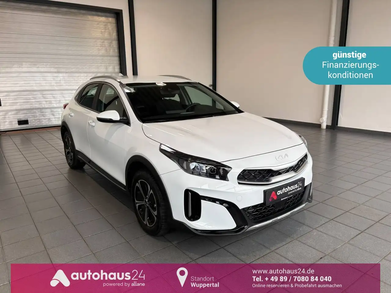 Kia XCeed