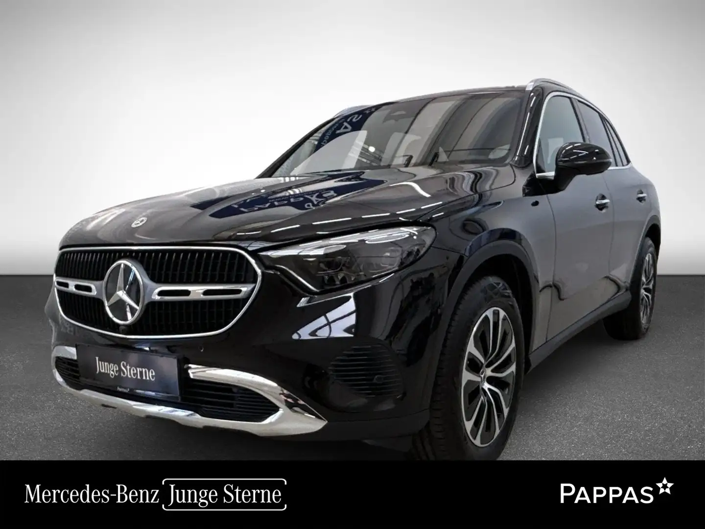 Mercedes-Benz GLC 200 d 4MATIC Österreich-Edition Cam SHZ Schwarz - 1