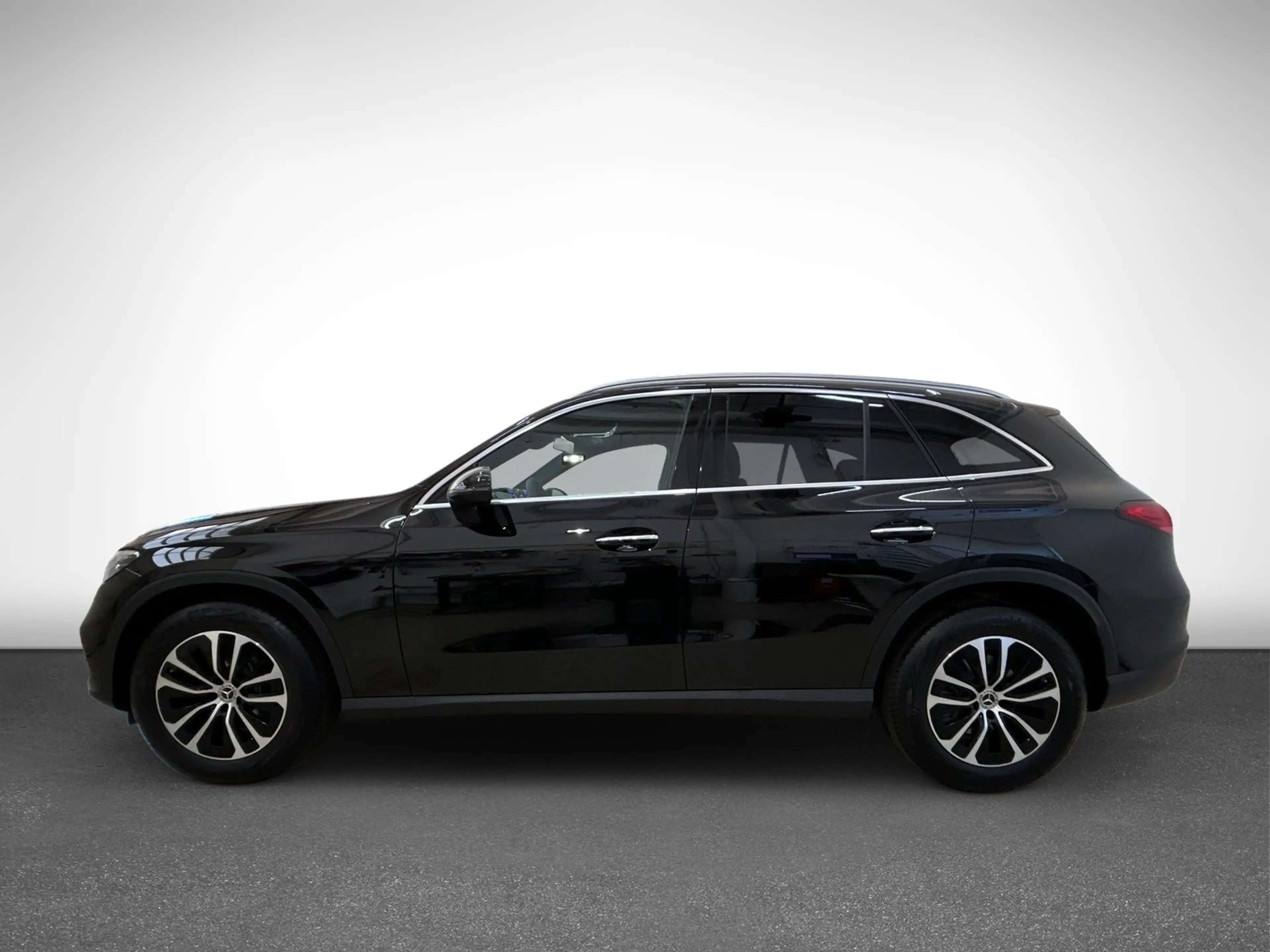 Mercedes-Benz GLC 200 d 4MATIC Österreich-Edition Cam SHZ — photo 7