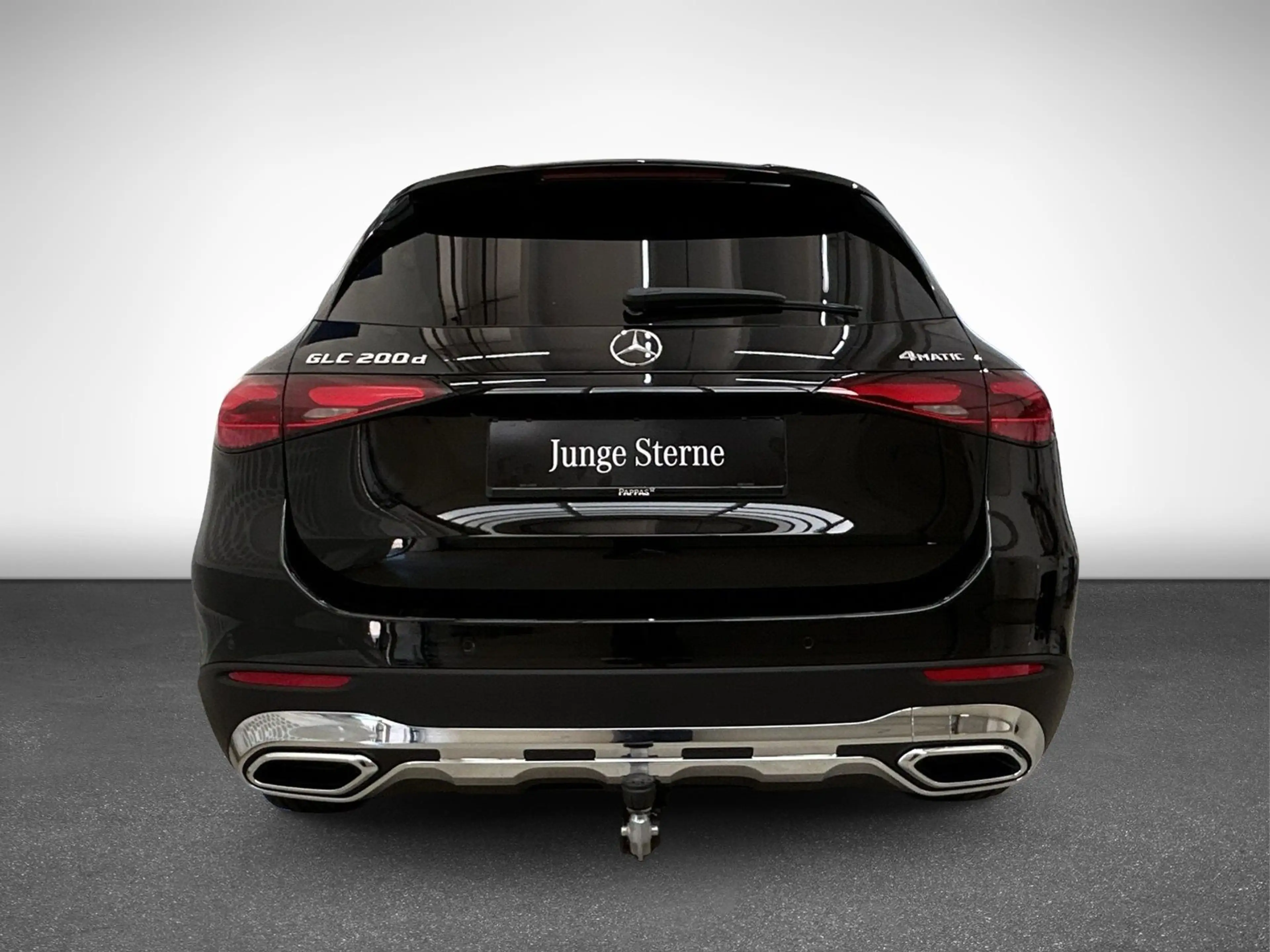 Mercedes-Benz GLC 200 d 4MATIC Österreich-Edition Cam SHZ — photo 5
