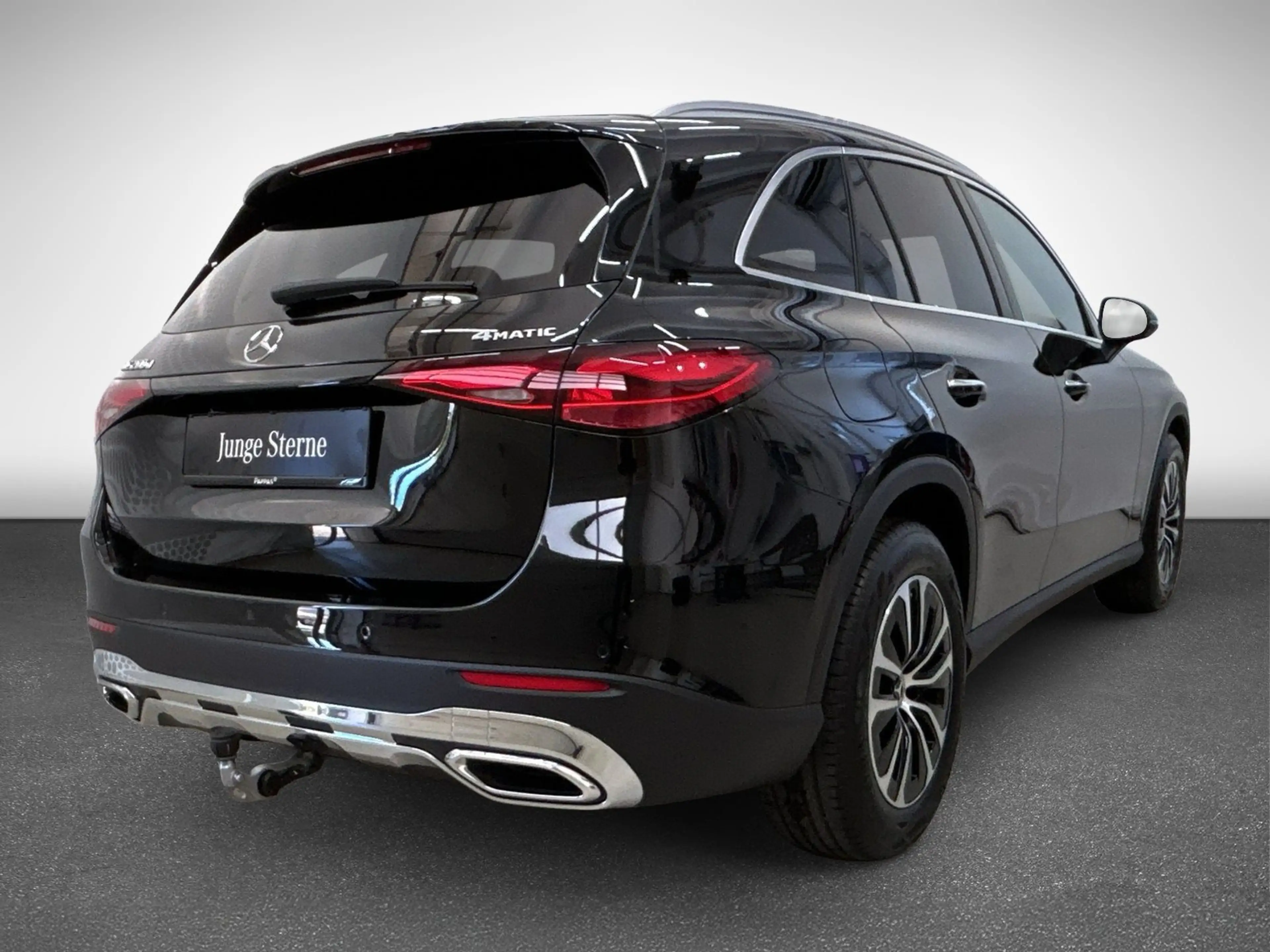 Mercedes-Benz GLC 200 d 4MATIC Österreich-Edition Cam SHZ — photo 6