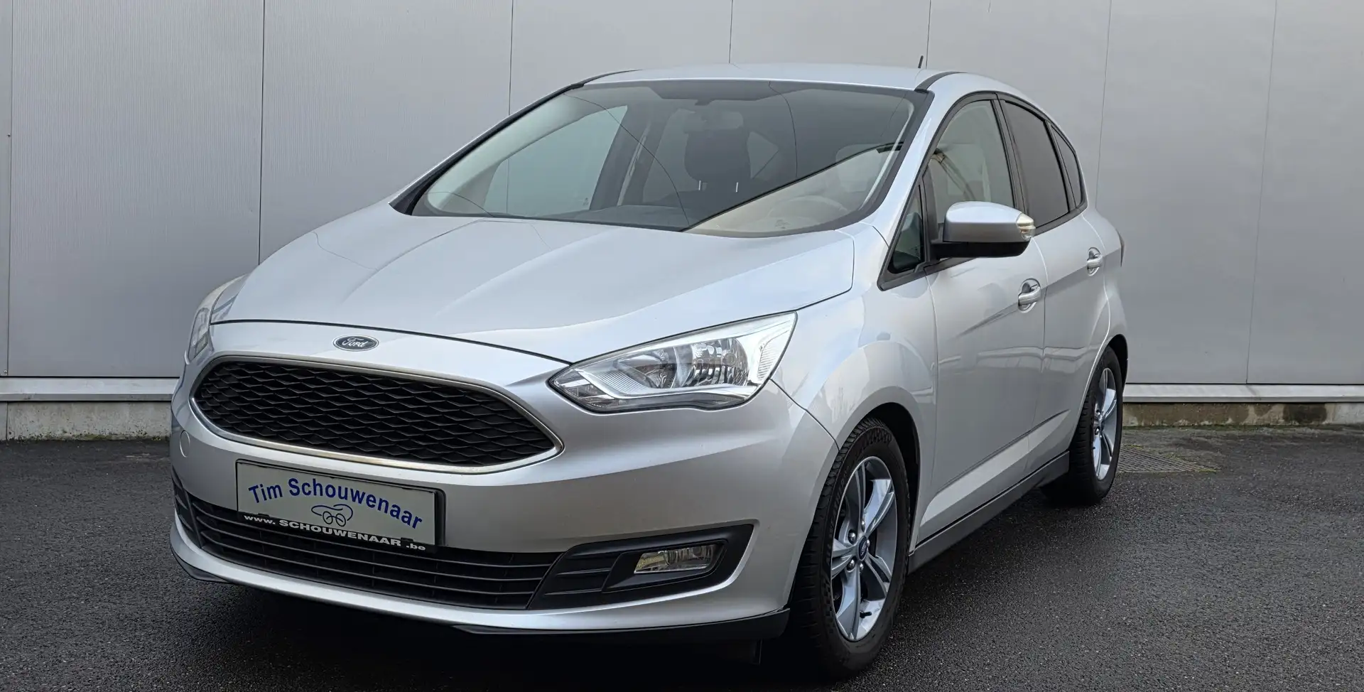 Ford C-Max C-Max 1.0 i Ambiente *1e eig. * - 1