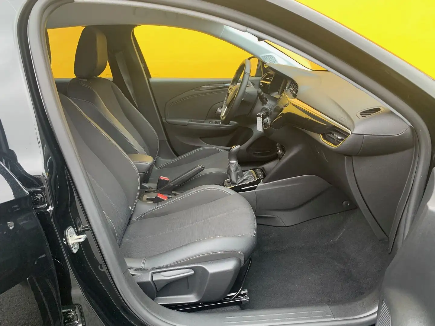 Opel Corsa-e 1.2 75CH ELEGANCE BUSINESS - 2