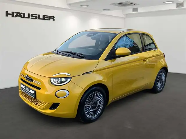 Fiat Tipo Hybrid Torino mit PDC*LED*Klima