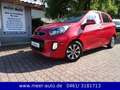 Kia Picanto Attraction+ Klima/SHZ/Navi/RFK/GRA/ALU Rot - thumbnail 1
