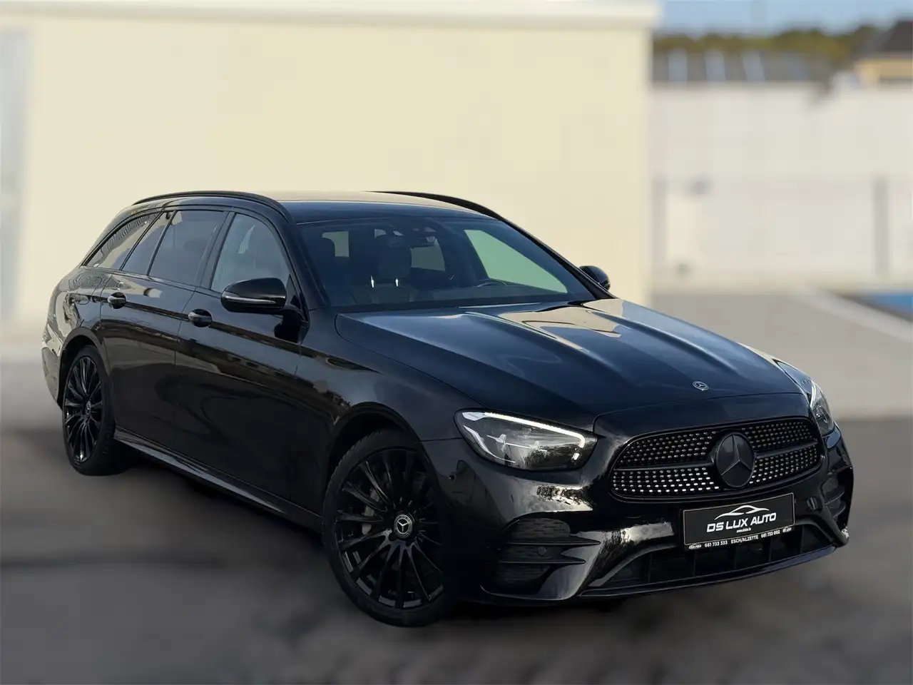 Mercedes-Benz E 400