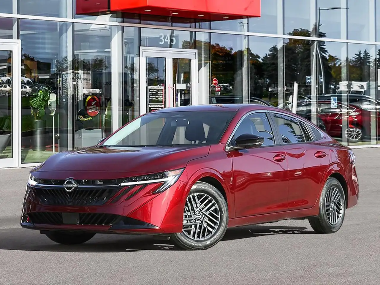 2026 Nissan Sentra