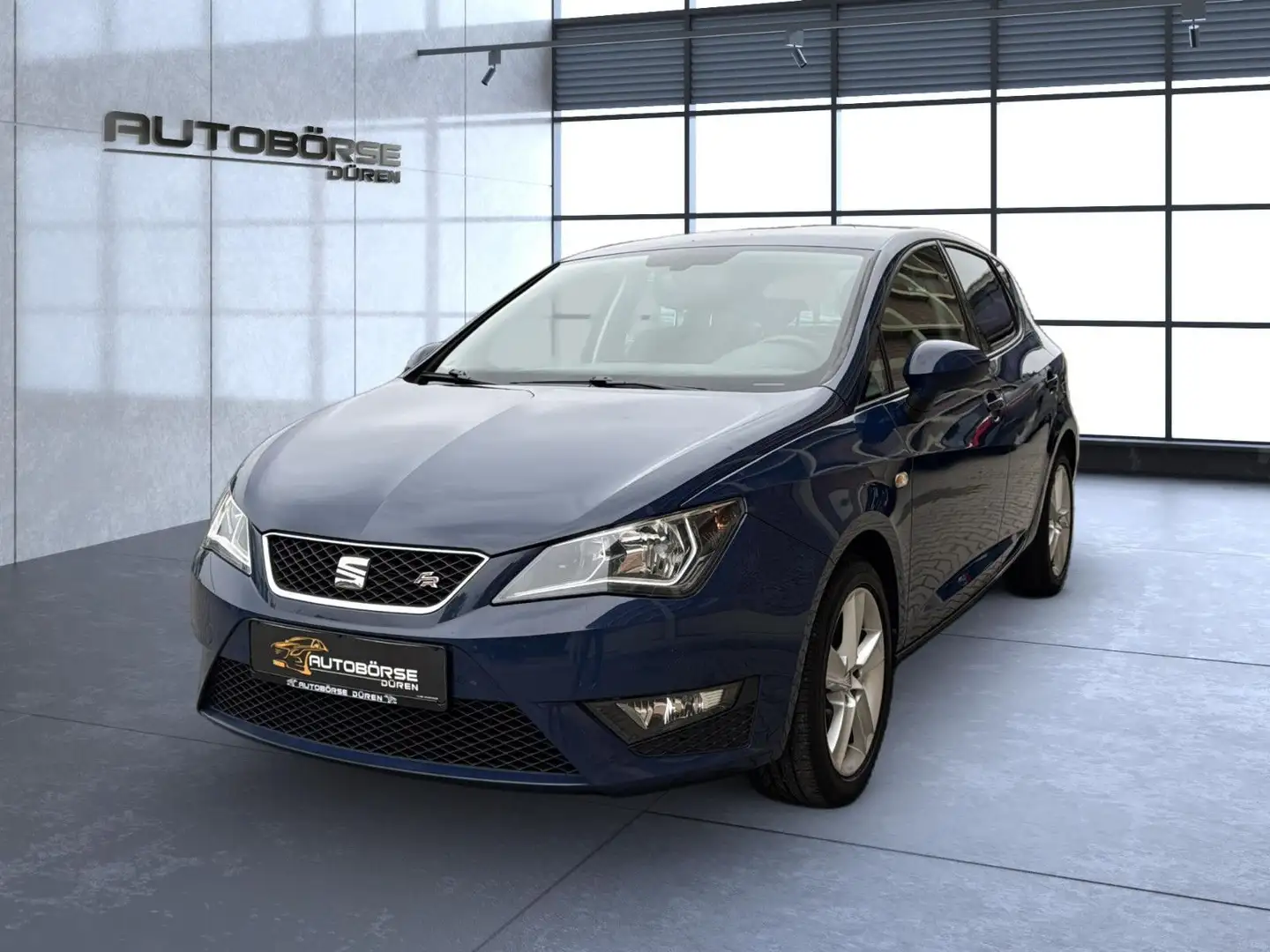 SEAT Ibiza FR Sportpacket/Hu neu/PDC Bleu - 2