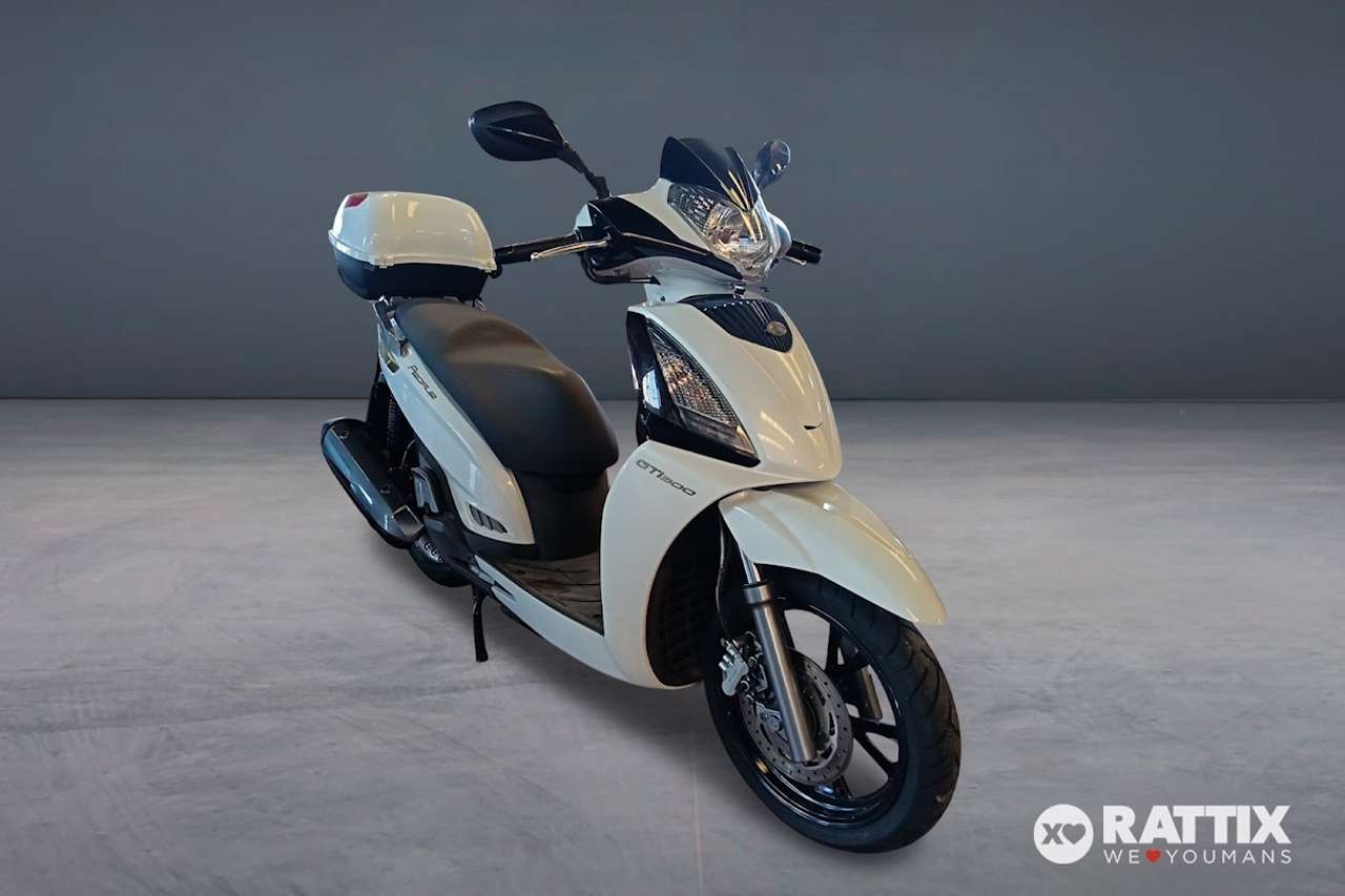 Kymco People GT300i Abs my15