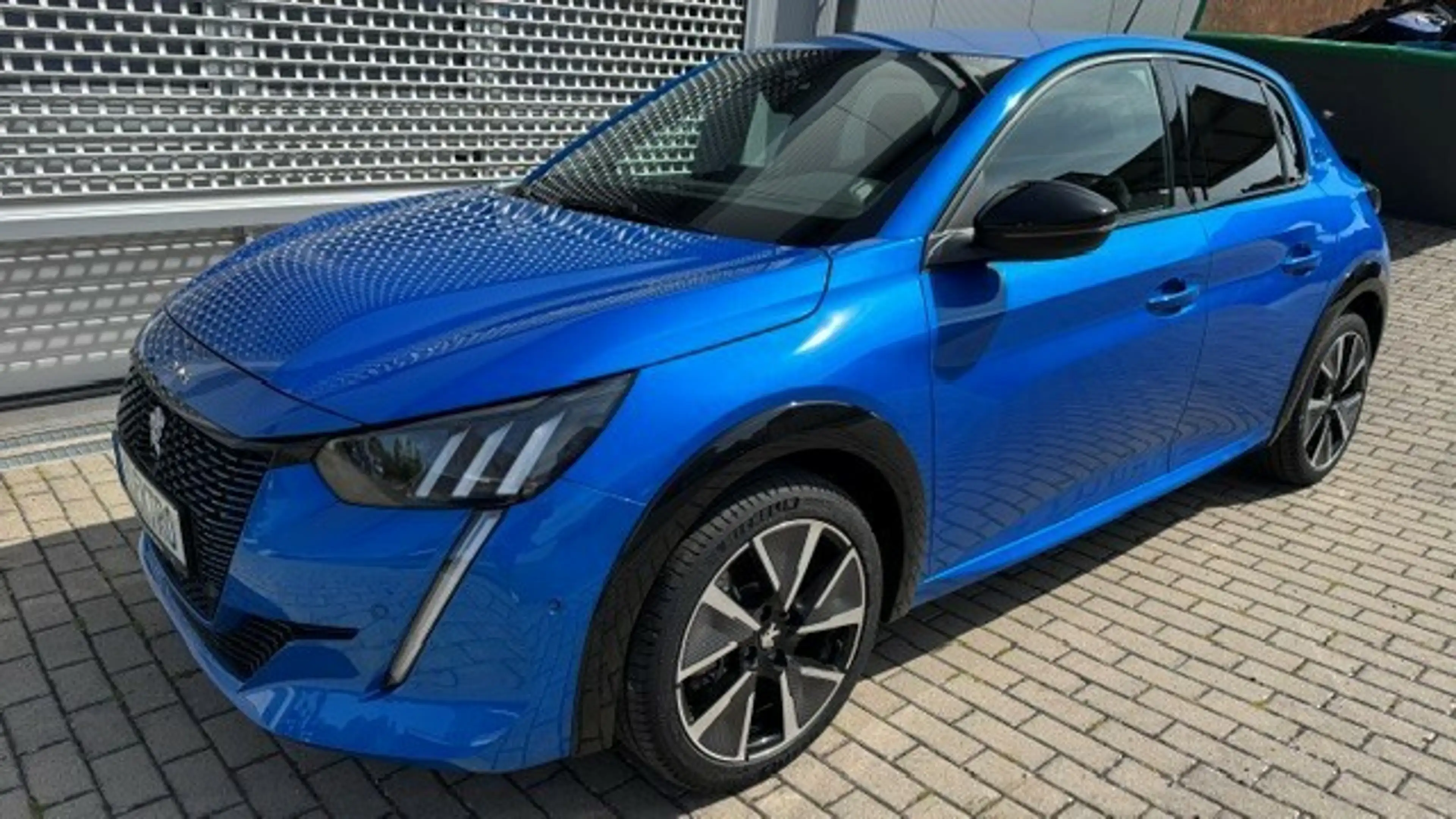 Peugeot e-208 ELEKTRO GT Pack