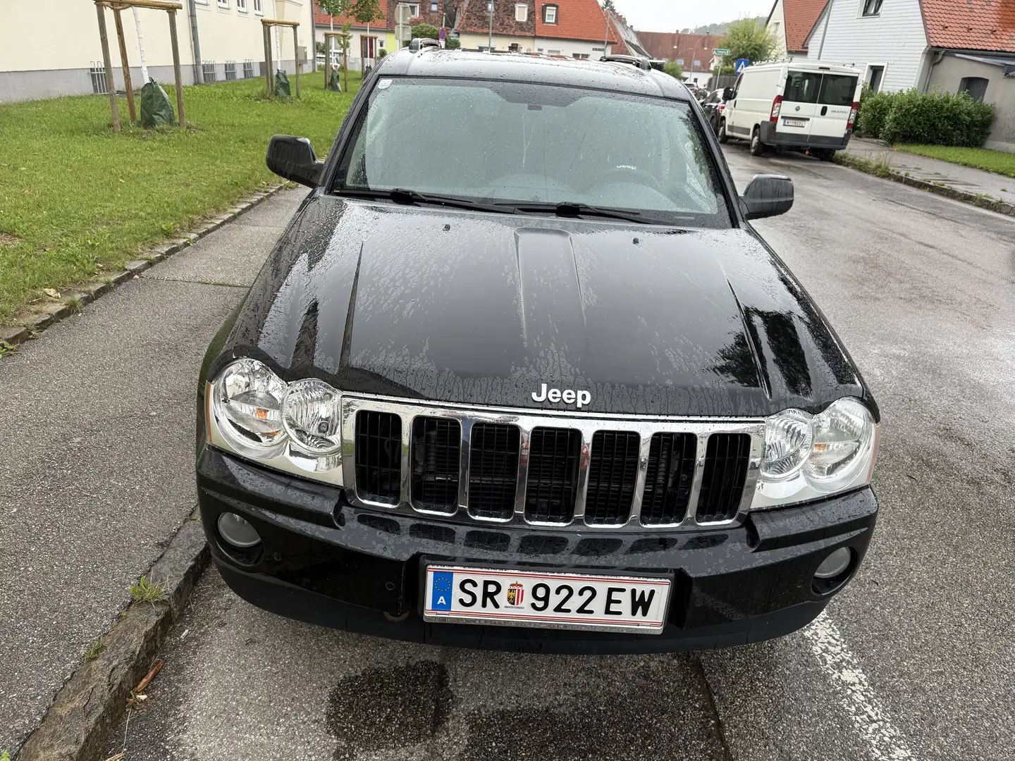 Jeep Grand Cherokee 3,0 Limited CRD - 1