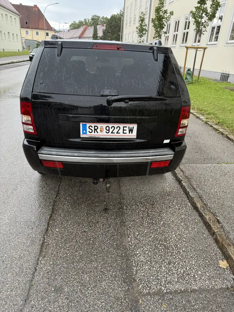 Jeep Grand Cherokee 3,0 Limited CRD - 2