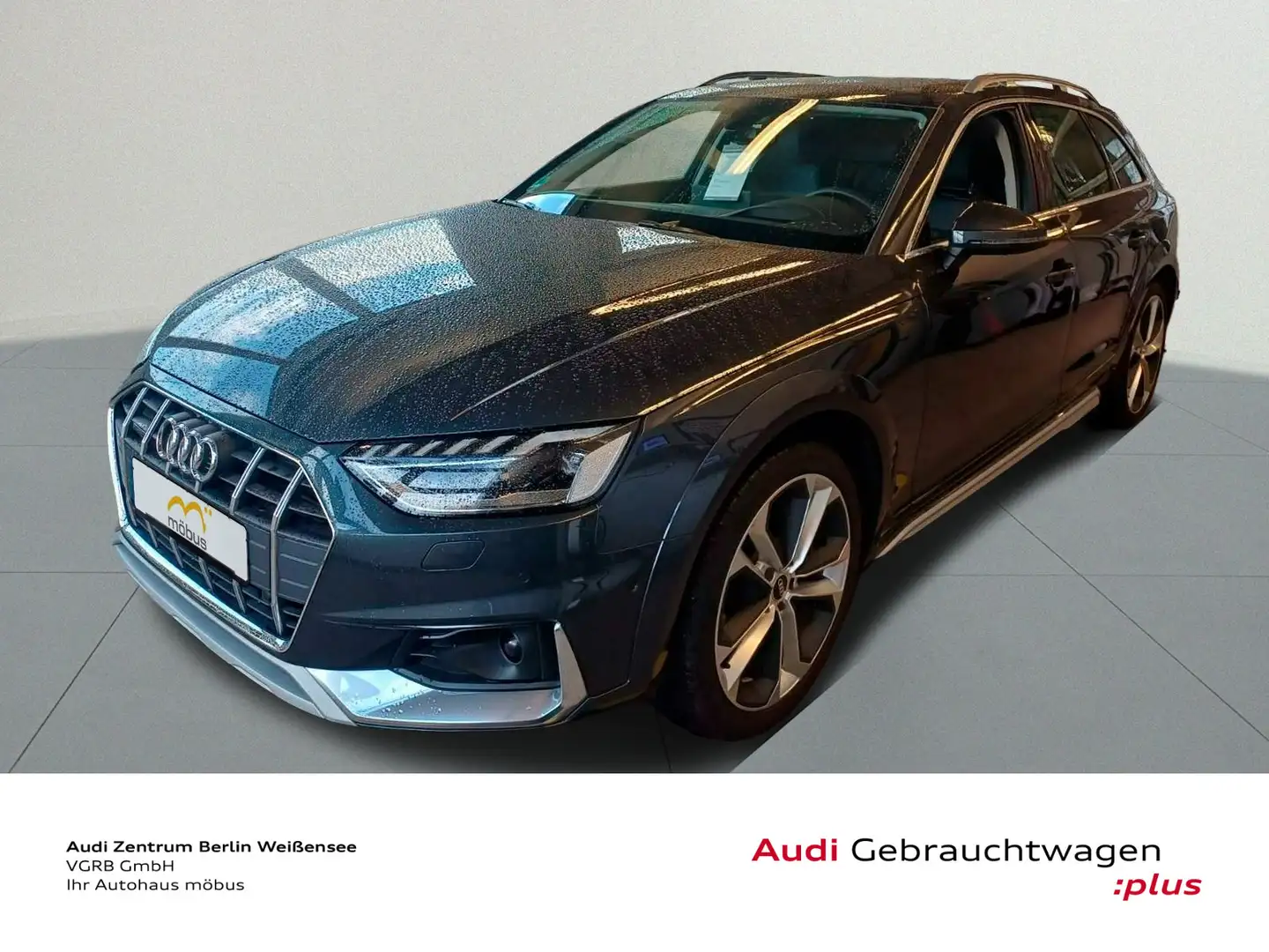 Audi A4 allroad A4 allroad 45 TFSI S-TRO*QUA*VC*PANO*B&O*RFK*APP Grau - 2