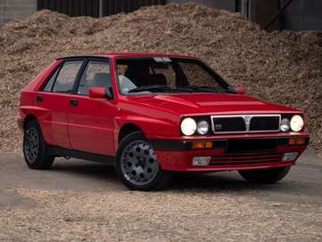 HF Integrale 16V