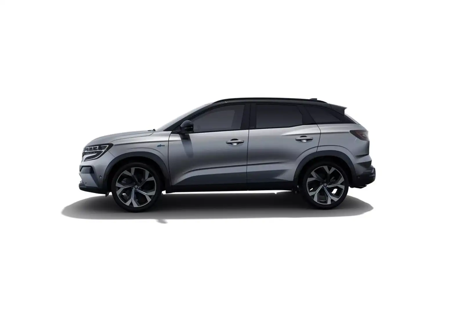 Renault Austral 1.2 E-Tech full hybrid Iconic Esprit Alpine 200cv Grigio - 2