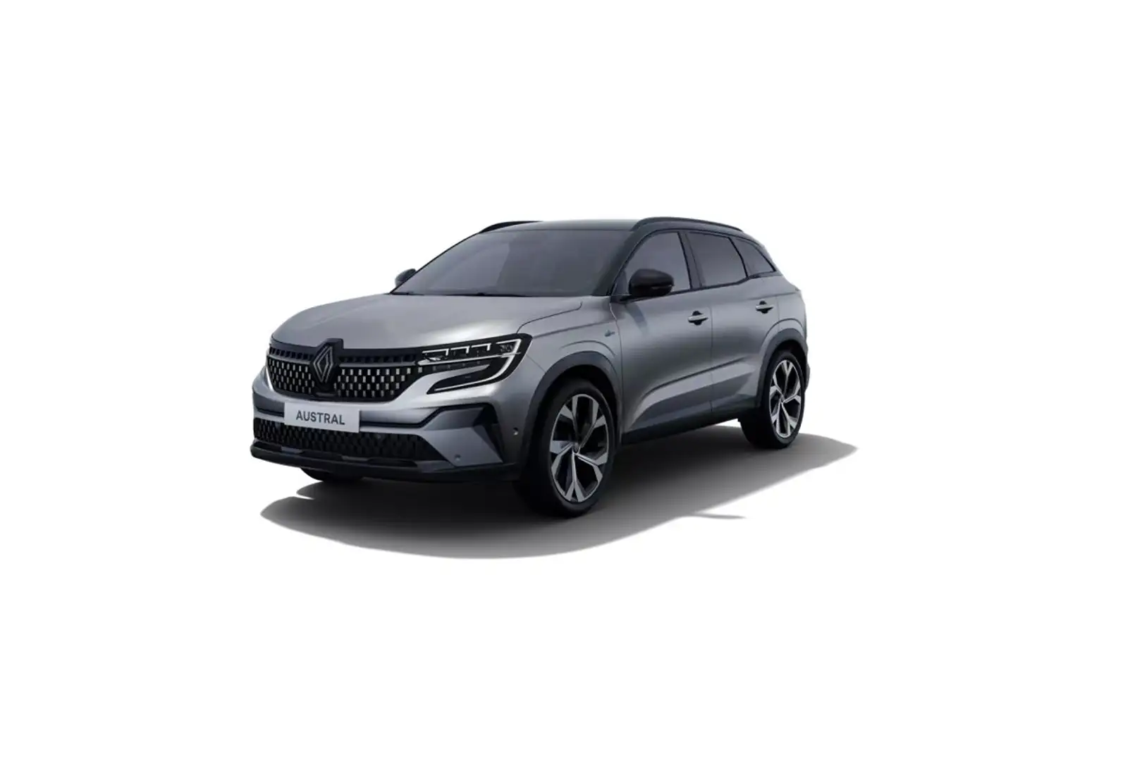 Renault Austral 1.2 E-Tech full hybrid Iconic Esprit Alpine 200cv Grigio - 1