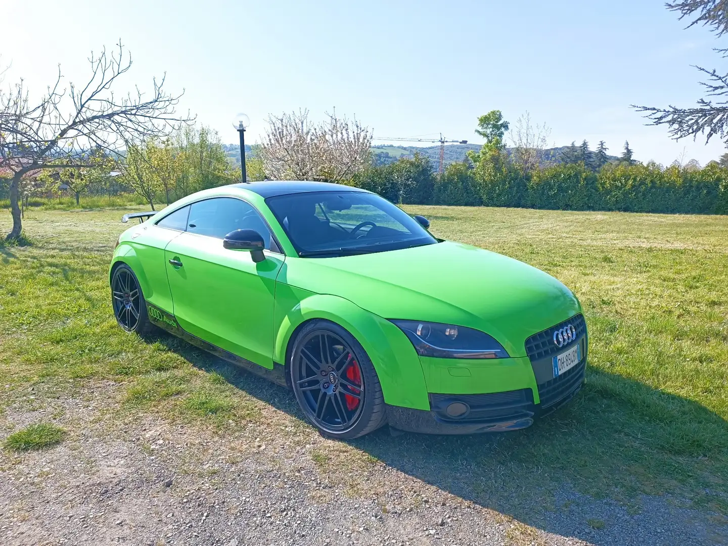 Audi TT Coupe 2.0 tfsi s-tronic 340cv - 1