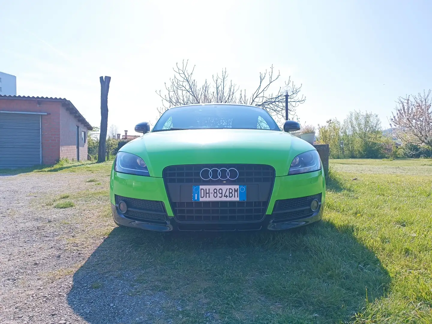 Audi TT Coupe 2.0 tfsi s-tronic 340cv - 2