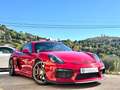 Porsche Cayman Cayman GT4 3.8i 385 Rot - thumbnail 3
