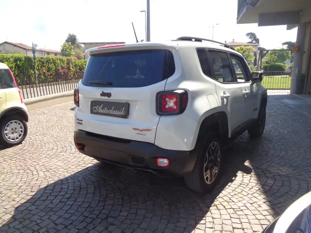 Jeep Renegade Renegade 2.0 mjt Trailhawk 4wd 170cv auto