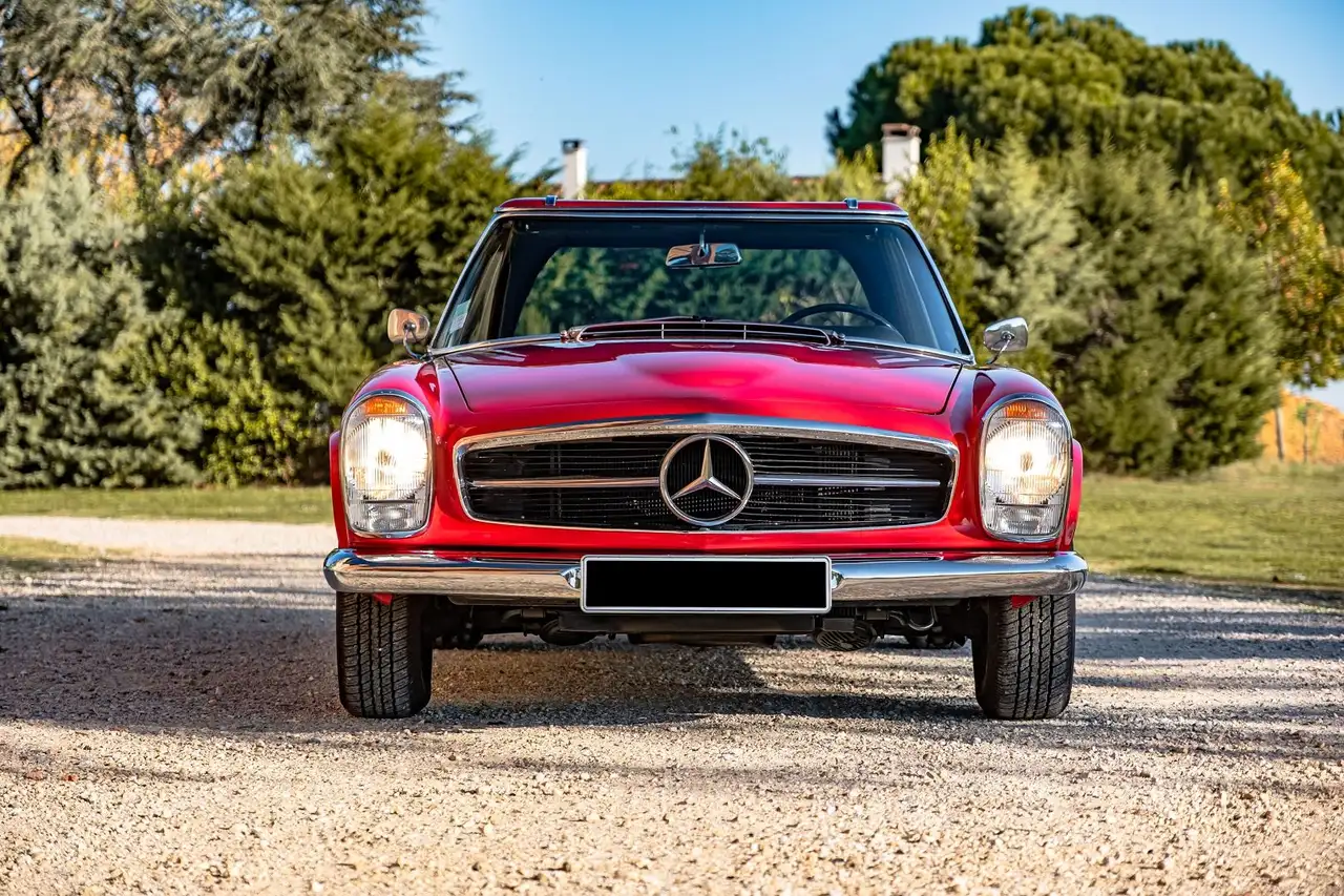Mercedes-Benz SL 280 2.8 280 170 PAGODE, foto 3
