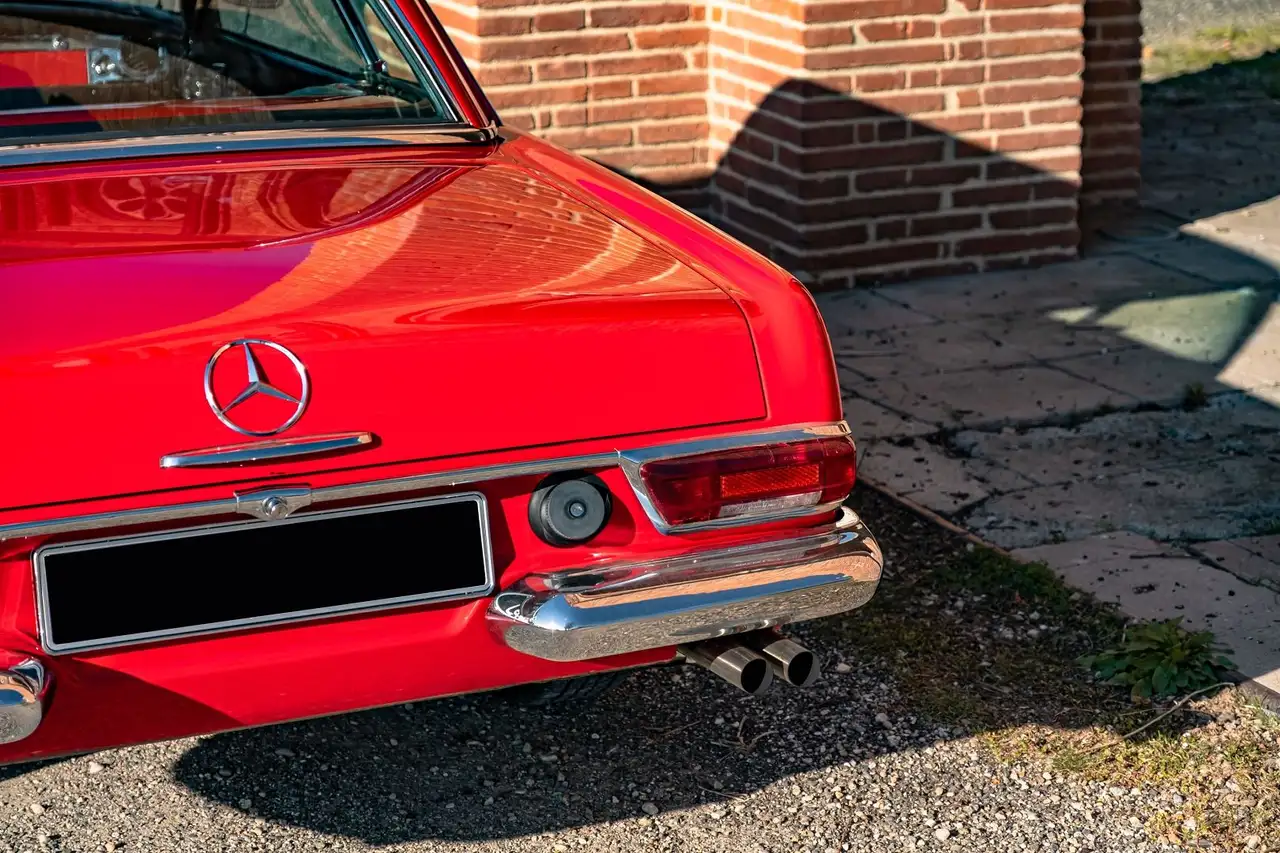 Mercedes-Benz SL 280 2.8 280 170 PAGODE, foto 6