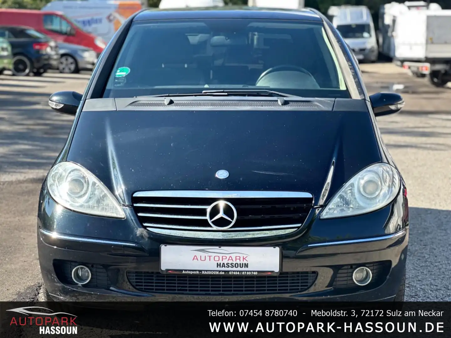 Mercedes-Benz A 170 Avantgarde TÜV 10/25 PDC Multi FSE Klima Grau - 2