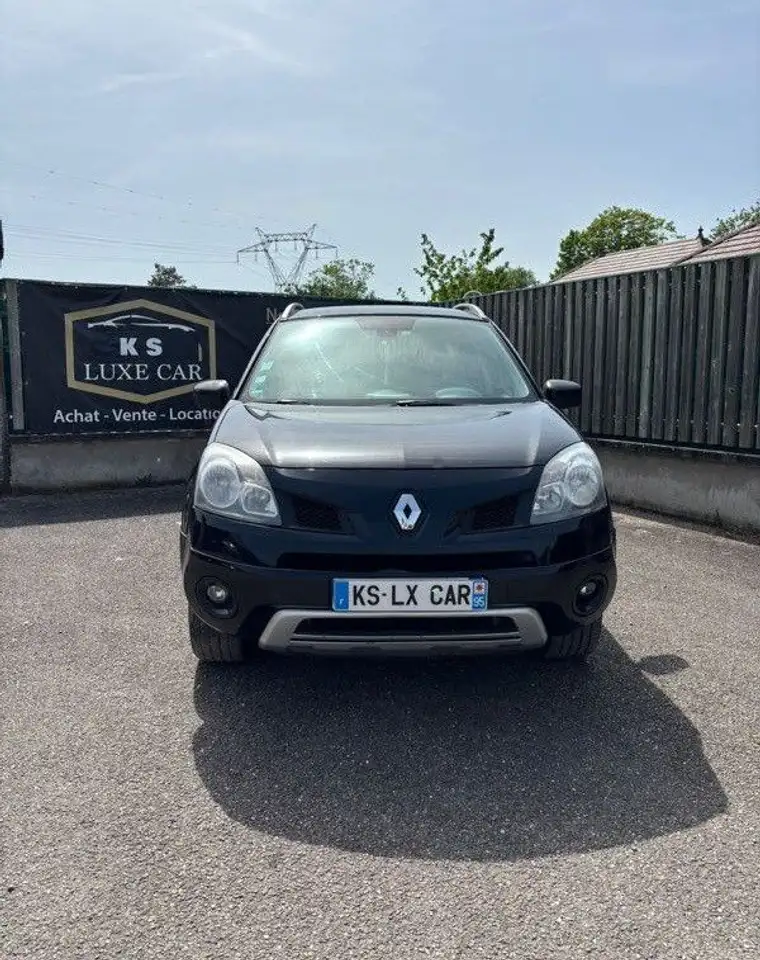 Renault Koleos 2.0 dCi FAP 4x4 150 cv