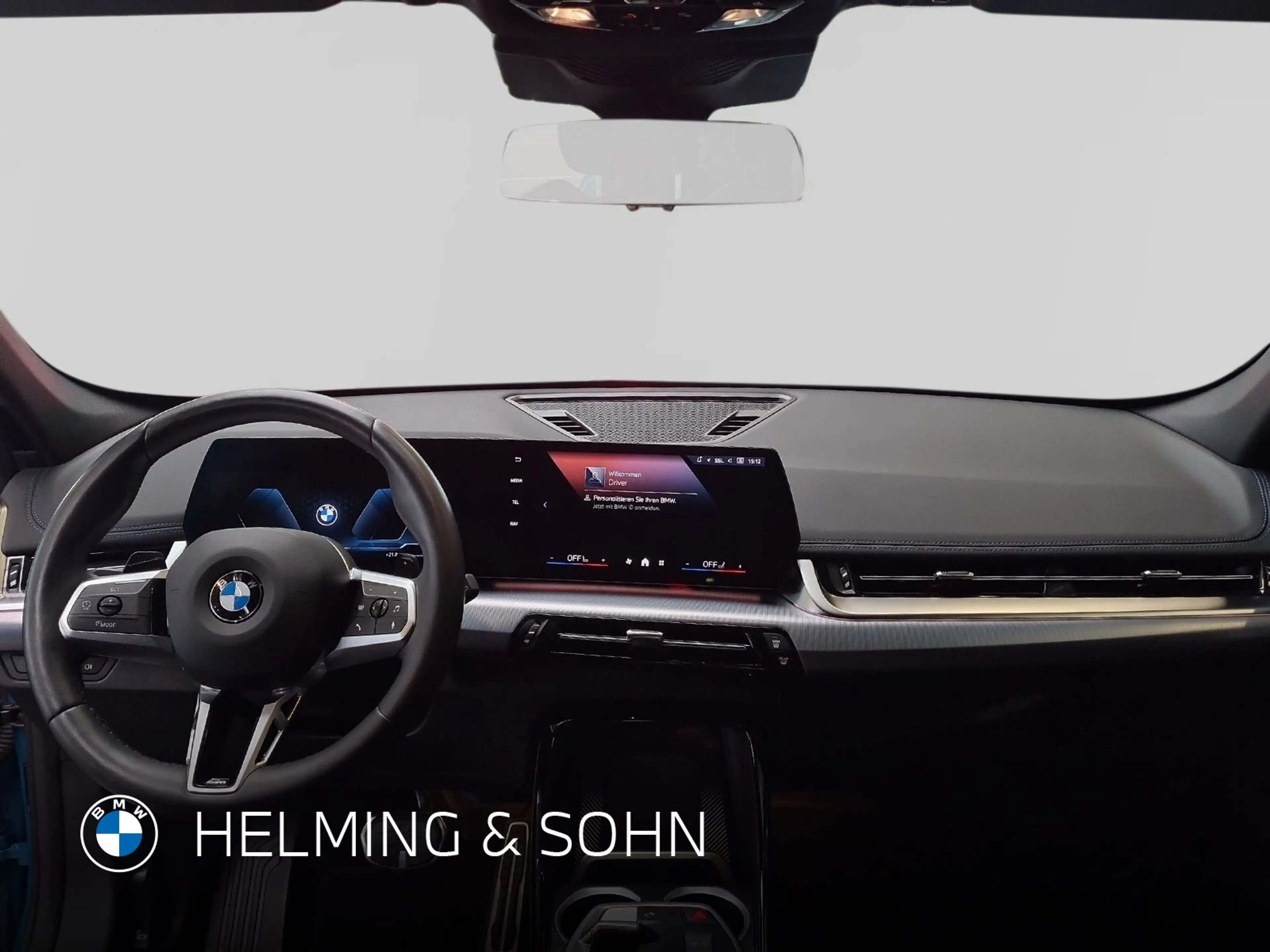 BMW X1 sDrive18d M-Sport RFK Navi DAB LED Shz. uvm. — photo 7