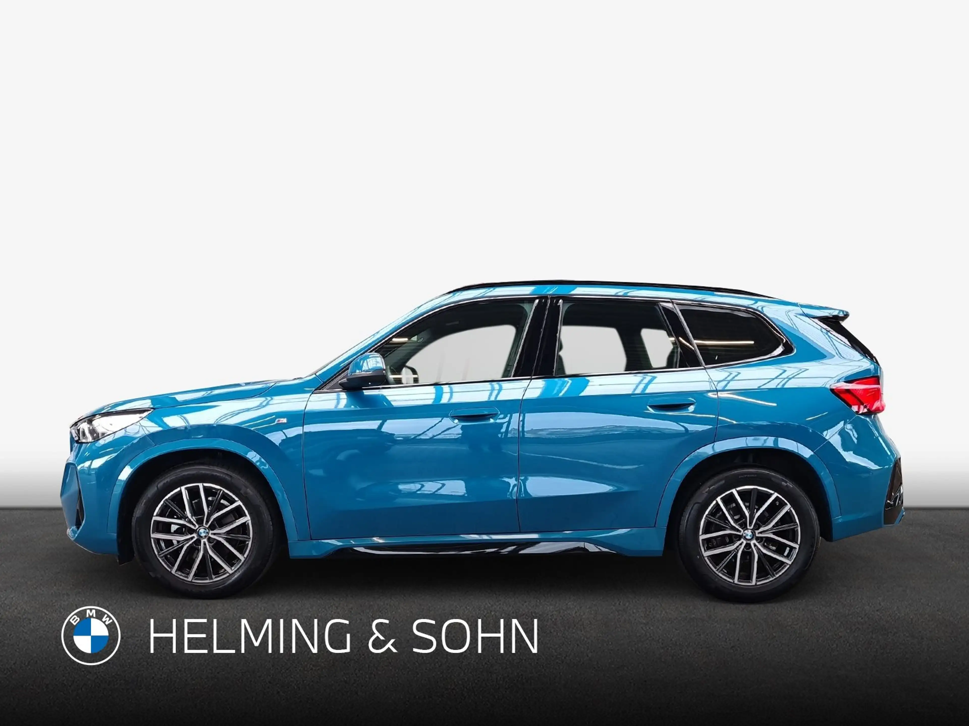 BMW X1 sDrive18d M-Sport RFK Navi DAB LED Shz. uvm. — photo 5