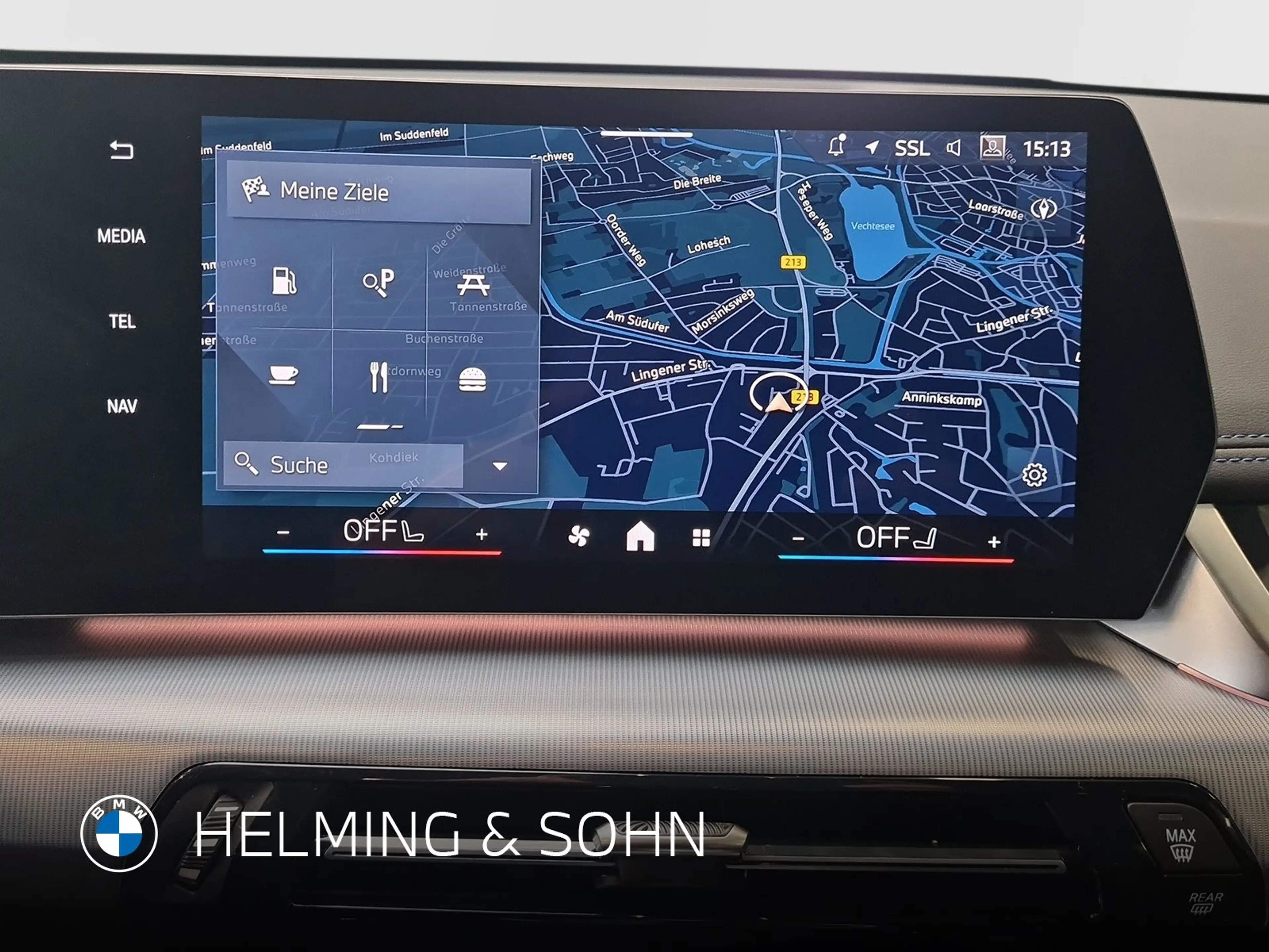 BMW X1 sDrive18d M-Sport RFK Navi DAB LED Shz. uvm. — photo 10