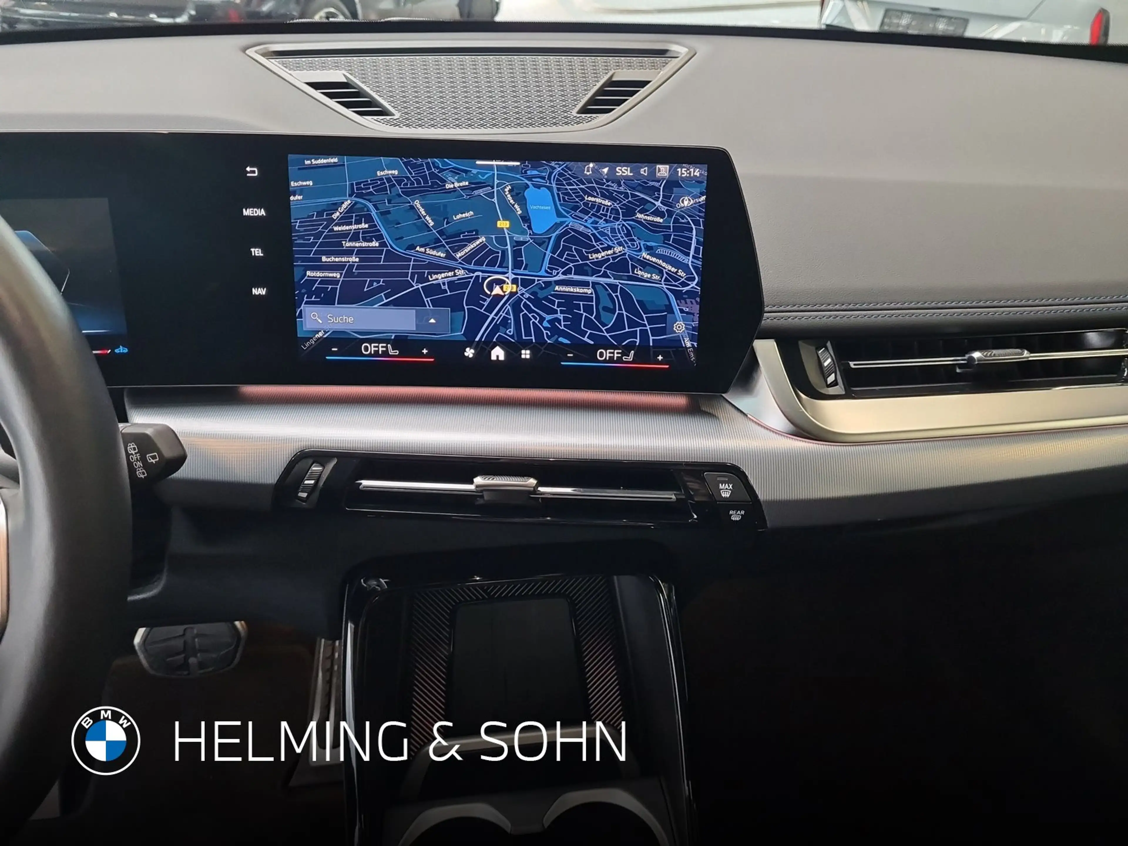 BMW X1 sDrive18d M-Sport RFK Navi DAB LED Shz. uvm. — photo 14