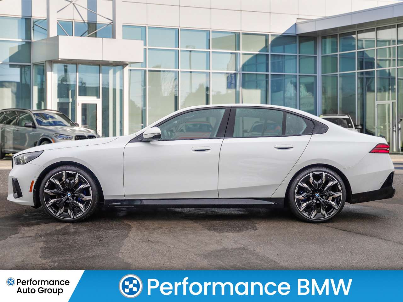 2026 BMW 5 Series Sedan