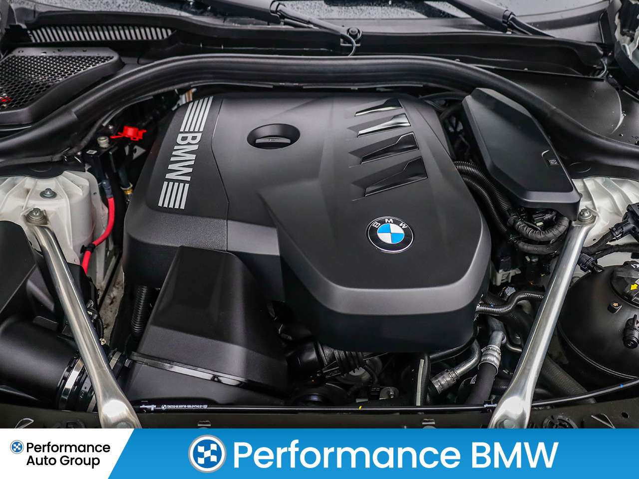 2026 BMW 5 Series Sedan