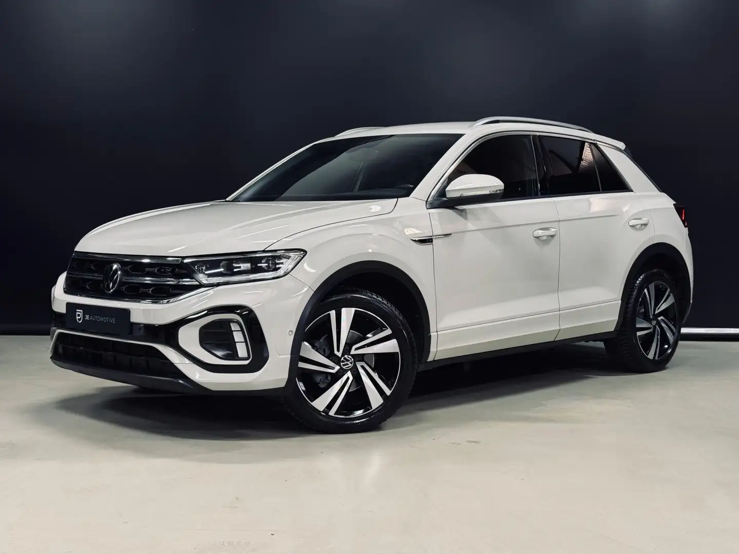 Volkswagen T-Roc 1.5 TSI 2X R-Line 150PK, IQ Led, Virtual Cockpit, Beige - 1